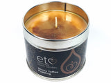 Sticky Toffee Pudding Candle Tin