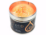 Orange Blossom Candle Tin