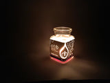 Bergamot and Wild Jasmine Candle Jar